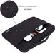 Чохол-сумка Mosiso Briefcase Sleeve for MacBook 13-14" - Black, ціна | Фото 4