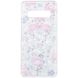 Накладка Glue Case Фламинго для Samsung Galaxy S10 - Черный, цена | Фото 2