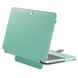 Чехол Mosiso Leather Book Case for MacBook Air 13' - Hot Blue, цена | Фото 4