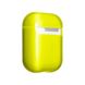 Чехол LAUT Crystal X Protective Case for AirPods - Acid Yellow (L_AP_CX_Y), цена | Фото 3