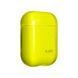 Чехол LAUT Crystal X Protective Case for AirPods - Acid Yellow (L_AP_CX_Y), цена | Фото 2