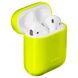 Чехол LAUT Crystal X Protective Case for AirPods - Acid Yellow (L_AP_CX_Y), цена | Фото 4