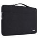 Чохол-сумка Mosiso Briefcase Sleeve for MacBook 13-14" - Black, ціна | Фото 1