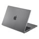 Чохол-накладка LAUT Slim Crystal-X для 14" MacBook Pro (2021) - Прозорий (L_MP21S_SL_C), ціна | Фото 3
