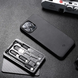 Чехол-накладка Pitaka MagEZ Case 2 with MagSafe for iPhone 13 Pro Max - Twill Black/Grey (KI1301PM), цена | Фото 5