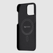 Чехол-накладка Pitaka MagEZ Case 2 with MagSafe for iPhone 13 Pro Max - Twill Black/Grey (KI1301PM), цена | Фото 2