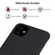 Чехол Pitaka Air Case Black/Grey for iPhone 12 Pro Max (KI1201PMA), цена | Фото 6