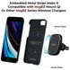 Чехол Pitaka MagEZ Case Black/Grey for iPhone SE (2020)/7/8 (KI1101SE), цена | Фото 3