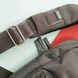 Сумка WIWU Vigor Crossbody Bag - Pure Gray, цена | Фото 4