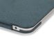 Тканевая накладка Incase Textured Hardshell in NanoSuede for MacBook Air 13 (2018-2019) - Turquoise (INMB200636-TRQ), цена | Фото 5