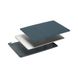 Тканевая накладка Incase Textured Hardshell in NanoSuede for MacBook Air 13 (2018-2019) - Turquoise (INMB200636-TRQ), цена | Фото 7