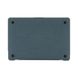 Тканевая накладка Incase Textured Hardshell in NanoSuede for MacBook Air 13 (2018-2019) - Turquoise (INMB200636-TRQ), цена | Фото 3