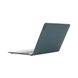 Тканинна накладка Incase Textured Hardshell in NanoSuede for MacBook Air 13 (2018-2019) A1932 - Turquoise (INMB200636-TRQ), ціна | Фото 1