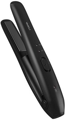 Выпрямитель волос беспроводной Xiaomi YueLi Wireless Mini Hair Straightener Black (HS-523), цена | Фото