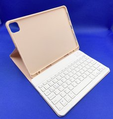 Чехол с клавиатурой STR Keyboard Case Bluetooth for iPad Pro 11 (2018 | 2020 | 2021) - Pink (c английскими буквами), цена | Фото