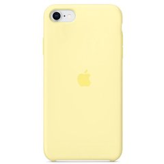 Чехол MIC Silicone Case (HQ) iPhone SE (2020) - Red, цена | Фото