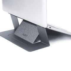 Подставка для ноутбука на клеевой основе MOFT Stand - Gray, цена | Фото