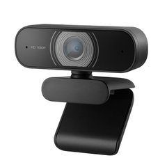 Веб-камера STR Smart Webcam (HD 1080P) - Black, цена | Фото