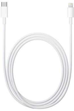Кабель MIC USB-C to Lightning Cable (OEM) - 1m, ціна | Фото
