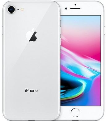Apple iPhone 8 256Gb Silver (MQ7G2), ціна | Фото