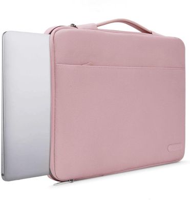 Чохол-сумка Mosiso Briefcase Sleeve for MacBook 13-14" - Black, ціна | Фото
