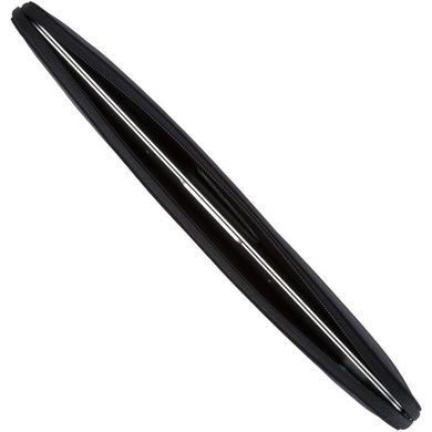 Папка Incase Slim Sleeve with Diamond Ripstop for MacBook Air 13” - Black (INMB100267-BLK), ціна | Фото