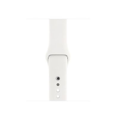 Ремешок MIC Sport Band for Apple Watch 38/40/41 mm (Series SE/7/6/5/4/3/2/1) (S/M и M/L) - Lavender Gray, цена | Фото