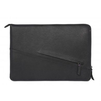 Чехол Decoded Leather Sleeve with Pocket for MacBook Pro 13 (2016-2020) / Air 13 (2018-2020) - Sahara (D7M13SS2SA), цена | Фото