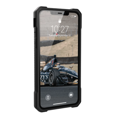 Чехол UAG для iPhone 11 Pro Max Monarch, Crimson (111721119494), цена | Фото