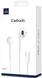 Дротові навушники WIWU EarBuds 303 (with Type-C) - White, ціна | Фото 2