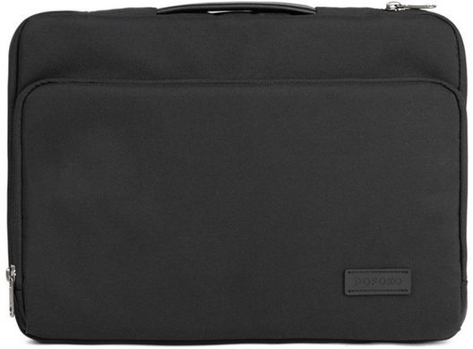 Чехол-сумка POFOKO E550 для MacBook 13-14" - Khaki, цена | Фото