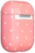 Чехол LAUT DOTTY 360 Pattern Protective Case for AirPods - Pink (L_AP_DO_P), цена | Фото 3