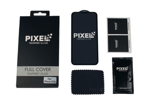 Защитное стекло для iPhone XR/11 PIXEL Full Screen, цена | Фото