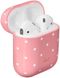 Чохол LAUT DOTTY 360 Pattern Protective Case for AirPods - Pink (L_AP_DO_P), ціна | Фото 2