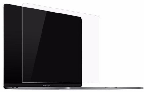 Захисна плівка Baseus Clear Film Screen Guard For MacBook Pro 13 (2016/2017) (SGAPMCBK13-ACF), ціна | Фото