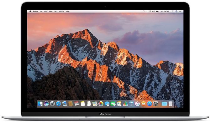Apple MacBook 12' Space Grey (MNYF2) 2017, цена | Фото