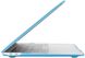 Пластиковый матовый чехол-накладка STR Matte Hard Shell Case for MacBook Air 13 (2018-2020) - Orange, цена | Фото 4