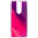 Неоновый чехол Neon Sand glow in the dark для Xiaomi Redmi 8 - Темно-фиолетовый, цена | Фото
