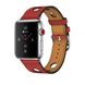 Ремінець COTEetCI Fashion W15 Leather for Apple Watch 38/40mm Red (WH5220-RD), ціна | Фото 1