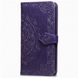 Шкіряний чохол (книжка) Art Case із візитницею для Xiaomi Redmi Note 7 / Note 7 Pro / Note 7s - Фіолетовий, ціна | Фото 1