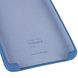 Чохол Silicone Cover (AA) для Samsung Galaxy S10 - Синій / Air Force Blue, ціна | Фото 5