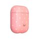 Чехол LAUT DOTTY 360 Pattern Protective Case for AirPods - Pink (L_AP_DO_P), цена | Фото 4