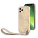 Moshi Altra Slim Case with Wrist Strap Shadow Black for iPhone 11 Pro Max (99MO117006), цена | Фото 1