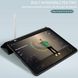 Чехол-книжка с держателем для стилуса STR Trifold Pencil Holder Case PU Leather for iPad Pro 12.9 (2018 | 2020) - Pink, цена | Фото 5