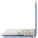 Пластиковий матовий чохол-накладка STR Matte Hard Shell Case for MacBook Air 13 (2012-2017) - Baby Pink, ціна | Фото 5