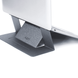 Підставка для ноутбука на клеєвій основі MOFT Stand - Gray, ціна | Фото 1