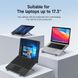 Подставка Dux Ducis X-Shape Laptop Stand Grey X, цена | Фото 9
