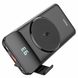 Портативное зарядное устройство c MagSafe Hoco J76 Bobby Magnetic 10000 mAh - Black, цена | Фото 2