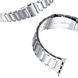 Ремінець HOCO Luxury Detachable Stainless Steel Band for Apple Watch 45/44/42 (Series SE/7/6/5/4/3/2/1) mm (Series SE/7/6/5/4/3/2/1) - Black, ціна | Фото 4