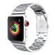 Ремешок HOCO Luxury Detachable Stainless Steel Band for Apple Watch 45/44/42 (Series SE/7/6/5/4/3/2/1) mm (Series SE/7/6/5/4/3/2/1) - Black, цена | Фото 1